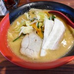 用戶對於ラーメン横綱 桂麺房 阪急桂店的評論圖