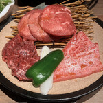 用戶對於炭火焼肉 尹家的評論圖