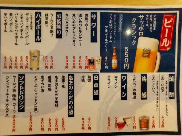 用戶對於朝から夜まで魚屋&魚酒場いち富士的評論高清圖