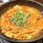 User's review image for カルビ丼とスン豆腐専門店 韓丼 新堀川本店