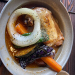 用户对于スパイス ポット的评论图