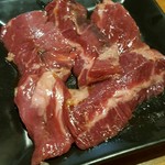 用户对于焼肉たんか 新さっぽろ店的评论图