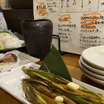 用戶對於魚まみれ 眞吉 原宿店的評論圖