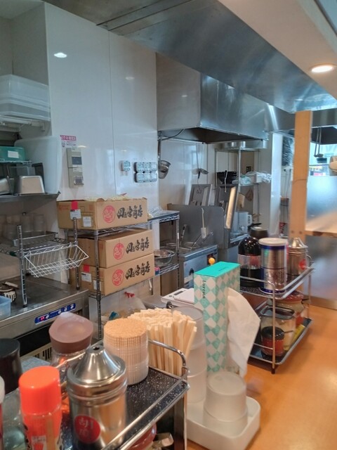 用戶對於横浜家系ラーメン 極豚家的評論高清圖