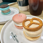 User's review image for TOKYO MACAPRESSO GINZA SIX店