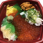 用戶對於丼丸 関目店的評論圖