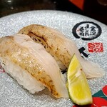 用戶對於金沢まいもん寿司 京都駅ポルタ店的評論圖