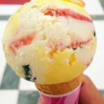 用戶對於サーティワンアイスクリーム ホワイティうめだ的評論圖
