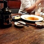 用户对于まる家的评论图
