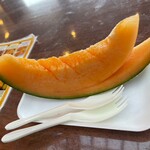 用户对于とみたメロンハウス的评论图