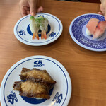 用戶對於無添くら寿司 岸田堂店的評論圖