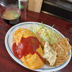 用戶對於洋食 夢たまご的評論圖