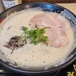 User's review image for 博多一幸舎 京都拉麺小路店