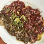 用戶對於焼肉大門的評論圖