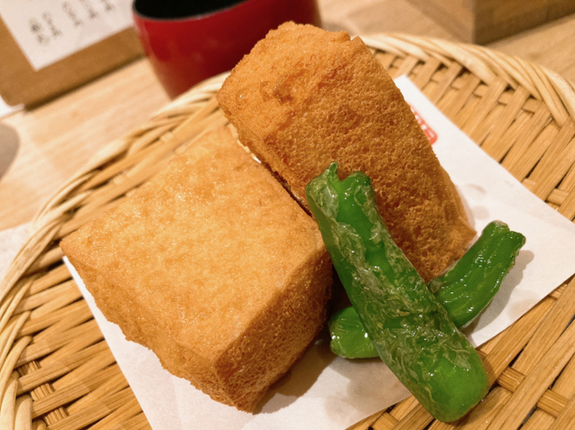 用戶對於豆腐料理 空野 南船場店的評論圖