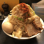 用戶對於らーめん まる氣的評論圖