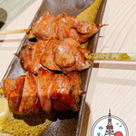 User's review image for 焼鳥 鳥美庵 新宿