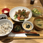 User's review image for おぼんdeごはん ルミネ北千住店