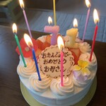 用户对于PATISSERIE Harukuru的评论图