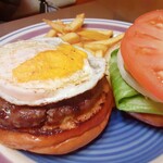 User's review image for LAIDBACK BY BURGERLION