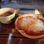 用戶對於忠僕茶屋的評論圖