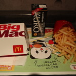 User's review image for マクドナルド 神田小川町店