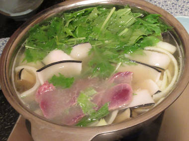 User's review image for ふぐくじら