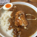 用户对于カレー&チキン専門店 レア レア的评论图