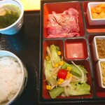 用戶對於江戸前焼肉 岡本的評論圖