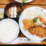 用戶對於とんかつ かつ味的評論圖