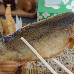 用户对于生そば 紅葉亭的评论图