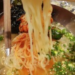 用戶對於焼肉ここから 上野店的評論圖