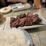User's review image for 銀座牛たん しら石