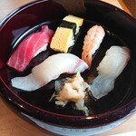 用户对于鮨割烹 海宮的评论图