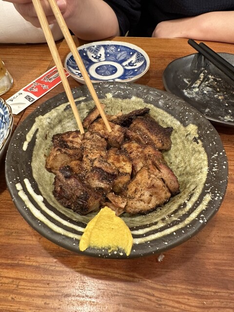 用户对于菜肴ますだ かつ進の姉妹店的评论高清图