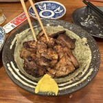用户对于菜肴ますだ かつ進の姉妹店的评论图