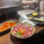 用户对于焼肉 おんざらいす的评论图