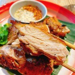 用戶對於LaLa Chai thaifood & craftbeer的評論圖