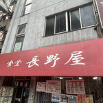 用戶對於食堂 長野屋的評論圖