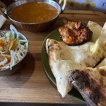 用户对于MAHA CURRY的评论图