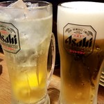 用戶對於浪花ひとくち餃子 餃々 梅田本店的評論圖