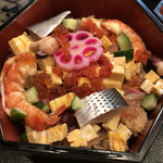 用戶對於白金台すし兆的評論圖