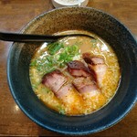 用户对于らーめん笑屋的评论图