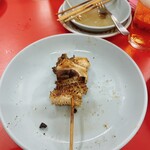 用戶對於豚足のかどや的評論圖