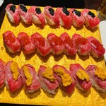 用戶對於肉ダイニング 暴れ牛 新宿三丁目店的評論圖