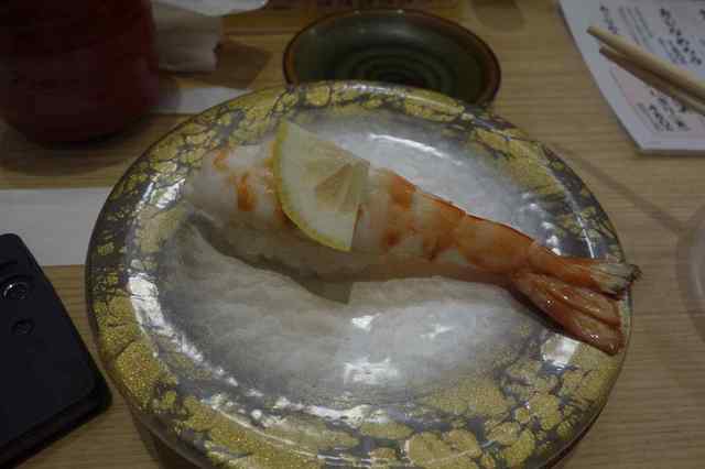 用户对于回転寿司がんこ あべのハルカス店的评论高清图