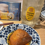 用戶對於本気のビールと。食堂頂さん的評論圖