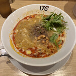 User's review image for 175°DENO担担麺 TOKYO
