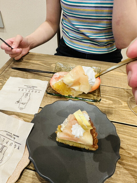 User's recommendation image for Sweets House You+