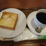 用戶對於上島珈琲店 京都四条烏丸店的評論圖